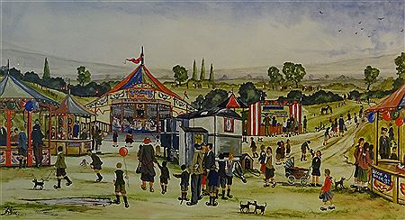 'The Fairground'