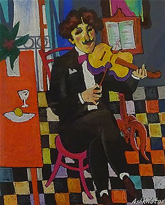 The Violinist