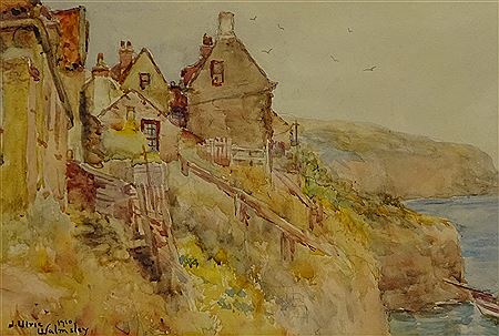 Cottages at Robin Hood's Bay