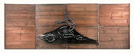 Untitled, 2010 by ROA - Auction record, sale price, and art valuation. Compare with similar artists and explore comparable artworks.