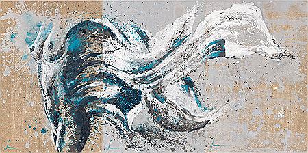 Untitled, triptych