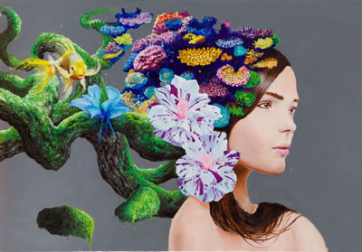 Sample artwork by Dominik Balcerzak (Born 1995), known for painting - View similar artists and auction records