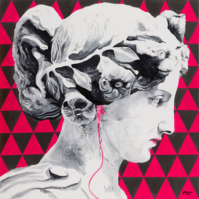 Life's playlist, 2017 by Zuzanna Jankowska - Auction record, sale price, and art valuation. Compare with similar artists and explore comparable artworks.