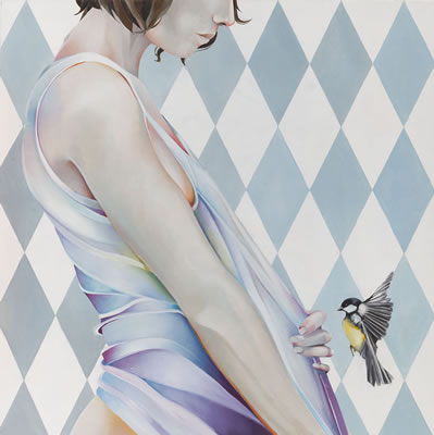 Sample artwork by Milena Brudkowska (Born 1988) - View similar artists and auction records