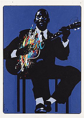 Wes Montgomery by Waldemar Swierzy - Auction record, sale price, and art valuation. Compare with similar artists and explore comparable artworks.