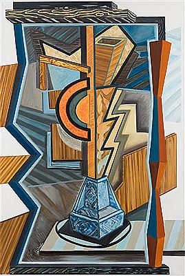 Bouquet of Josefa Gocára by Jan Mioduszevski - Auction record, sale price, and art valuation. Compare with similar artists and explore comparable artworks.