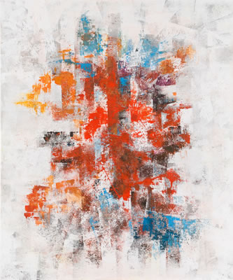 Composition 14, 2018