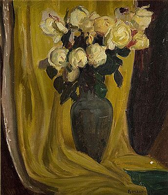 Sample artwork by Stanislaus Korzeniewski (1882 - 1942), known for painting - View similar artists and auction records