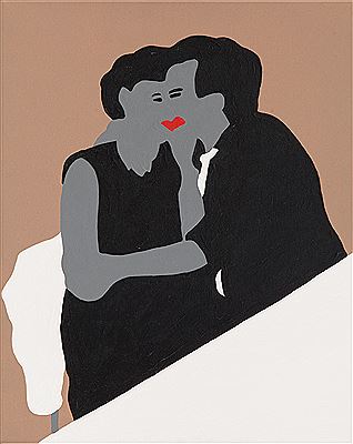 Sample artwork by Magda Zarzycka (Born 1990), known for paintings - View similar artists and auction records