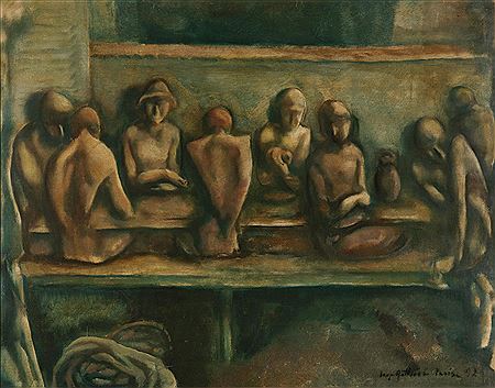 Fishermen's supper