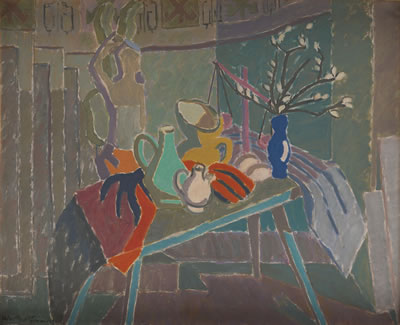 Still Life with a Holy Figure by Waclaw Taranczewski - Auction record, sale price, and art valuation. Compare with similar artists and explore comparable artworks.
