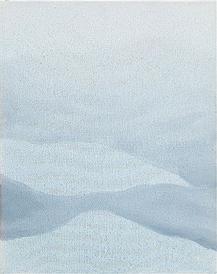 Mother in Valley of Five Ponds 1981