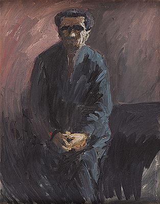 Portrait of Jozef Karniol