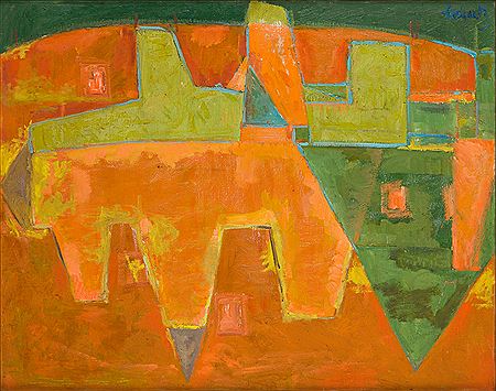 Abstract Composition