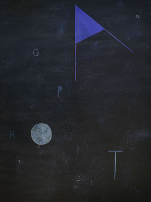 Sample artwork by Agnieszka Brzezanska (Born 1972), known for painting - View similar artists and auction records