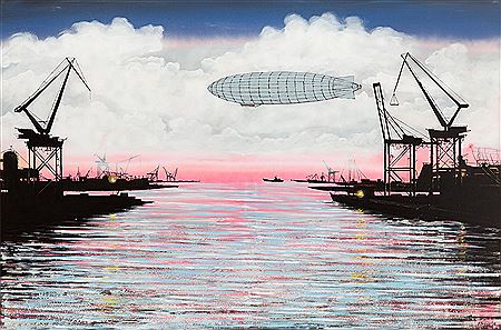 Shipyard, 2018
