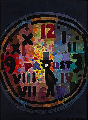 "In Search of Lost Time" ("A la recherche du temps perdu")