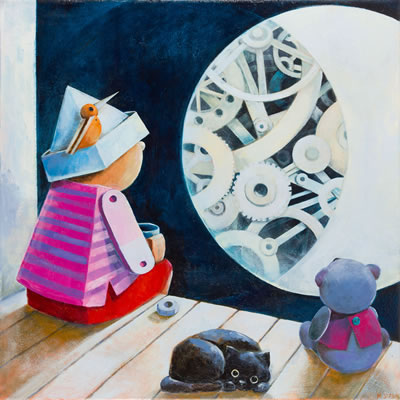 Time constructors