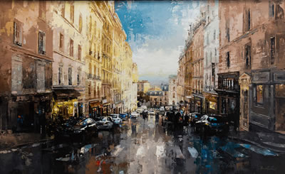 Paris Scéne #9