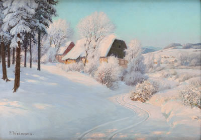 Winter Landscape