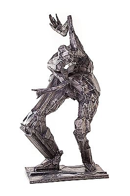 Sample artwork by Mateusz Sikora (Born 1971), known for sculpture - View similar artists and auction records