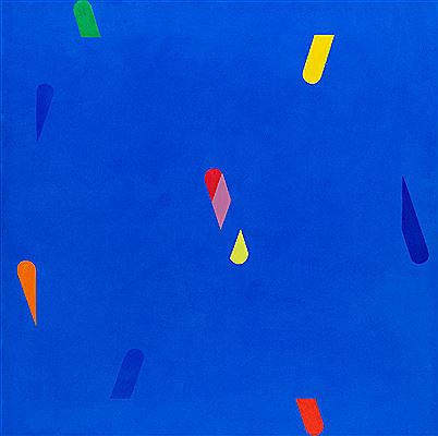 From the cycle "The memory of recording", 2012