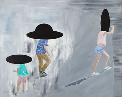 Seekers by Marlena Majchrzak - Auction record, sale price, and art valuation. Compare with similar artists and explore comparable artworks.