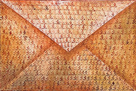 "Envelope", 2016