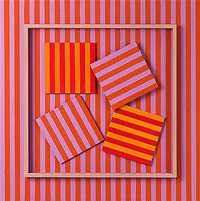 "Relief no. 19", 1969