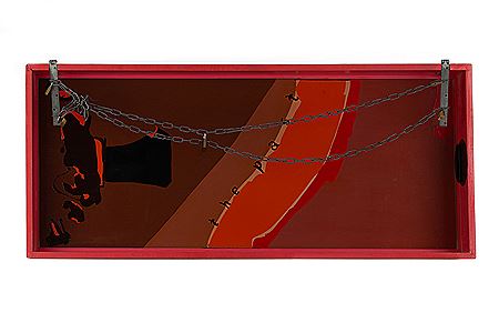 Signum Temporis by Andrzej Partum - Auction record, sale price, and art valuation. Compare with similar artists and explore comparable artworks.