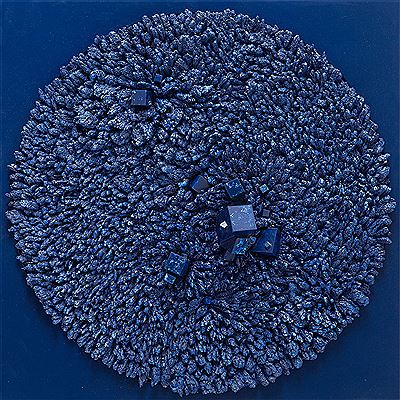 From the series 'The shots of freedom', Crystalline
