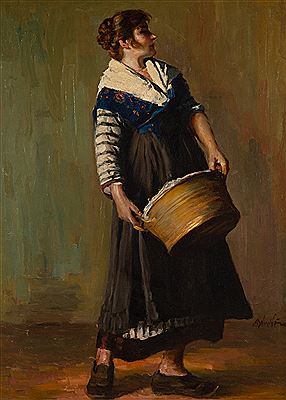 Laundress
