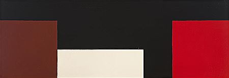UNTITLED, 1970 by Peter Booth - Auction record, sale price, and art valuation. Compare with similar artists and explore comparable artworks.