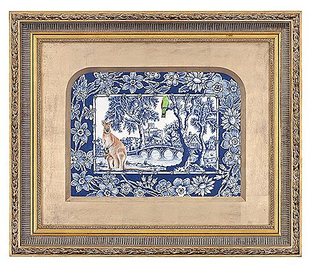A MOST FAVOURED ASPECT (ON THE PERIPHERY), 2009