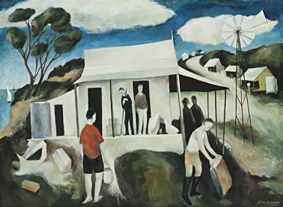 MALLACOOTA ICE WORKS, 1970