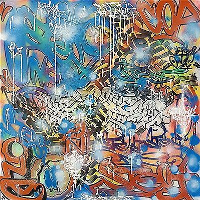 Control of Paris, 2018 by Stesi - Auction record, sale price, and art valuation. Compare with similar artists and explore comparable artworks.