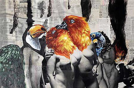 Paris brûle-t-il ?, 2016