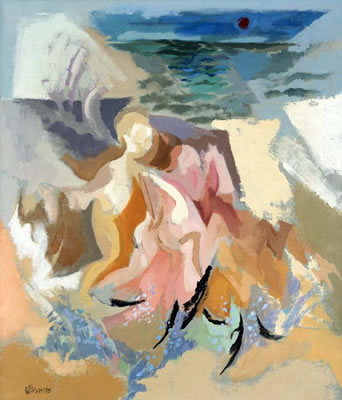 Baby on the Beach