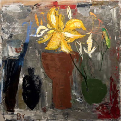 Bill (William) Komodore - artist photo for art wanted listing (Cambridge, MA)