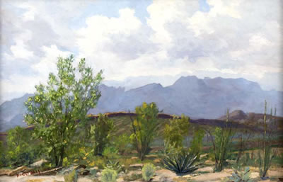 Chisos Mountains