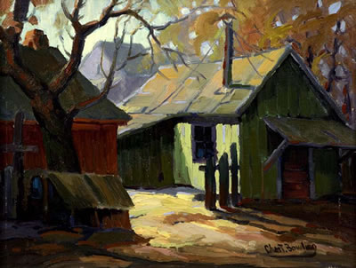 Little Mexico, Houses, c. 1930