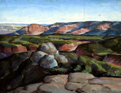 Palo Duro Canyon
