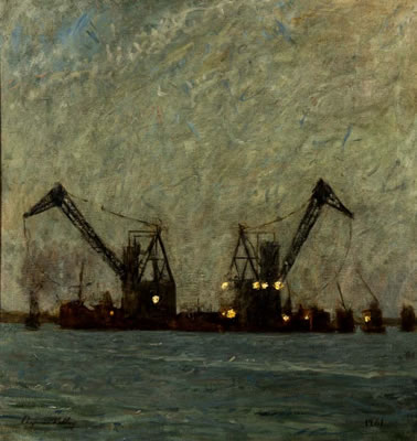 "Port Aransas, 1961"