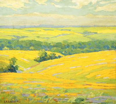 "Fields of Gold, 1927"