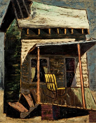 The Yellow Chair by Cecil Casebier - Auction record, sale price, and art valuation. Compare with similar artists and explore comparable artworks.
