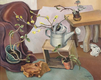 Landscape Still Life 1947