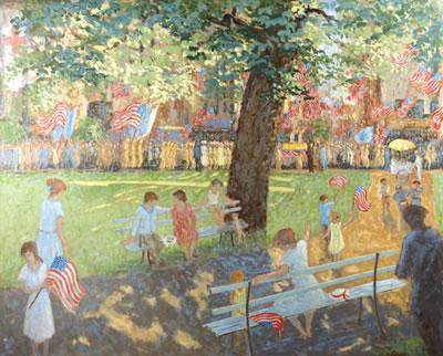 Parade in the Park