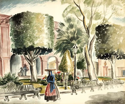 Jardin