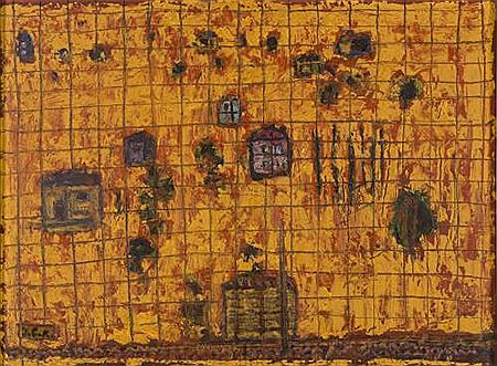 Untitled by Ihsan Cemal Karaburcak - Auction record, sale price, and art valuation. Compare with similar artists and explore comparable artworks.