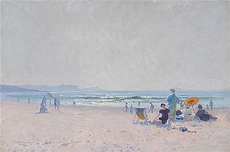 On the Sands